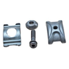 Kit Prindere Post Single Clamp, Gri