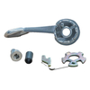 Pull Lever Assy 06 X9/07-09 X7/Rocket - Right, Silver