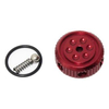 Rebound Adjust Knob Kit - 2009-2010 Vivid - Red