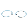 Retaining Ring, Upper Tube - 35 Mm, Black