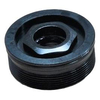 Seal Head Assembly Domain Dual Crown Boxxer - Black