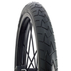Anvelopa Bicicleta Rubena V57 Comfort - 12-1/2 x 1.75 x 2-1/4 Inch, Negru