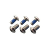 Set Suruburi Rotor Disc Fibrax Fcb1128 - Argintiu