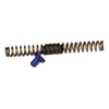 Tora 289/302 Coil Spring/Spacer Soft - 80 Mm/100 Mm, Yellow
