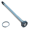 Tora 318 Motion Control Rebound Damper - 130 Mm, Silver