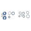 Tora Turnkey/Moco/Solo Air Svc Kit SRS-78055 - Silver