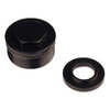 Totem Coil Top Cap - Black
