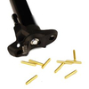 Upper/Inner Tube Assembly Reverb - 355 X 100, Black