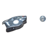 Kit XX Trigger Cover - dreapta, Negru