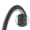 Anvelopa Bicicleta Colinelli ZY-008 - 27.5 x 1-3/8 Inch, Negru