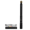 Set Mini Unelte Dinamometrice Topeak Torq Stick Tt2592, Cu Husa