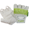 Manusi fitness marime M, Culoare produs: Alb/Verde, Marime produs: M