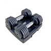 Set Gantere Reglabile Dhs 5013 - 2 X 7 Kg, Negru