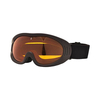 Ochelari Ski Ripe - Negru, Culoare produs: Negru