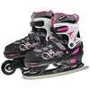 Role Dama, Reglabile 2 In 1 Sandy,L, 39-42, Negru-Roz, Marime produs: 39-42