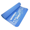Covoras Yoga Tpe - 186 x 61 x 0.4 Cm, Albastru, Culoare produs: Albastru