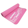 Covoras Yoga Tpe - 186 x 61 x 0.4 cm, Roz, Culoare produs: Roz