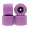 Roti Skateboard - 60 x 45 mm, Set 4 buc, Mov