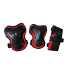 Set Genunchiere Si Cotiere Shelter, L, Rosu, Culoare produs: Rosu/Negru, Marime produs: L