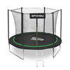 Trambulina Jumper Diametru 244 Cm - Negru-Verde