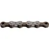 Lant Bicicleta KMC Z7, 1/2" X 3/32 Inch, 7 viteze, Gri-Maro