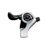 Maneta schimbator stanga 3 viteze Shimano Altus ASLTX50LSBT, 1800 mm, negru