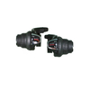 Manete Schimbator Shimano Tourney Rs-35 Revo, 3Vit, Afisaj, stanga, Negru, fara ambalaj