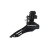 Schimbator Fata Shimano FD-TY300-DS6 - 3 x 6/7 Viteze, tragere sus, Negru