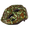 Casca Ciclism Copii Cu Led Polisport Army - 52-56 cm, S, Verde, Culoare produs: Verde