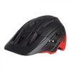 Casca Ciclism Polisport Mountain Pro - 55-58 cm, M, Negru-Rosu, Culoare produs: Negru/Rosu, Marime produs: M