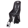 Scaun Bicicleta Copii Polisport Bubbly Maxi Plus FF 29 inch - Negru-Gri, Culoare produs: Negru/Gri
