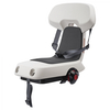 Scaun Bicicleta Copii Polisport Guppy Junior, Alb, Culoare produs: Alb