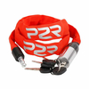 Antifurt Bicicleta P2R AVENIR - 4x650 mm, Rosu, Culoare produs: Rosu