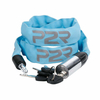 Antifurt Bicicleta P2R AVENIR - 4x1100 mm, Albastru, Culoare produs: Albastru