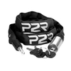 Antifurt Bicicleta P2R AVENIR - 4x650 mm, Negru, Culoare produs: Negru