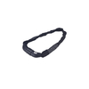 Antifurt Bicicleta P2R AMBID - 4x650 mm, Negru, Culoare produs: Negru