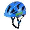 Casca Ciclism Copii P2R MASCOT - 48-52 cm, XS, Albastru, Culoare produs: Albastru, Marime produs: XS