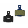 Placute Frana Bicicleta organice P2R, pentru Magura