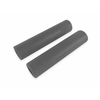 Mansoane P2R Shockman SLC - 130 mm, Negru, Culoare produs: Negru