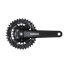 Foaie AFCMT1012C62XL Shimano, 170 mm, negru