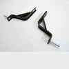Suport Roti Ajutatoare Bicicleta 12 inch - Nichelat-Negru