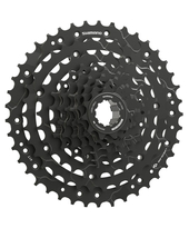 piiiです Pinioane Bicicleta Casetate Shimano Cues CS-LG300-9 - 11-41T, 9