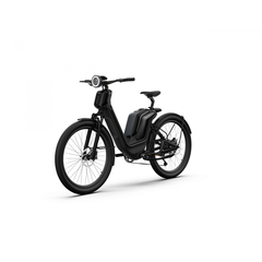 Bicicleta Electrica NIU 27800 - 27.5 Inch, 450mm, Negru, Culoare produs: Negru