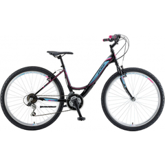 Bicicleta Mtb Polar Modesty 2023 - 26 Inch, Negru