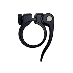 Cheie Colier Sa Bicicleta 31.8Mm, Negru