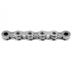 Lant Bicicleta KMC X101, 1 Viteze, 1/2x1/8 inch, 112 Zale, Argintiu