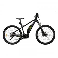 Bicicleta Electrica Devron Zerga E7000 - 27.5 Inch, L, Negru