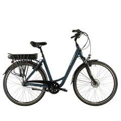 Bicicleta Electrica Corwin 28320 - 28 Inch, 490mm, Albastru