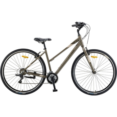 Bicicleta Oras Polar Athena 2023 - 28 Inch, L, Gri