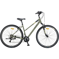 Bicicleta Oras Polar Athena 2023 - 28 Inch, M, Verde
